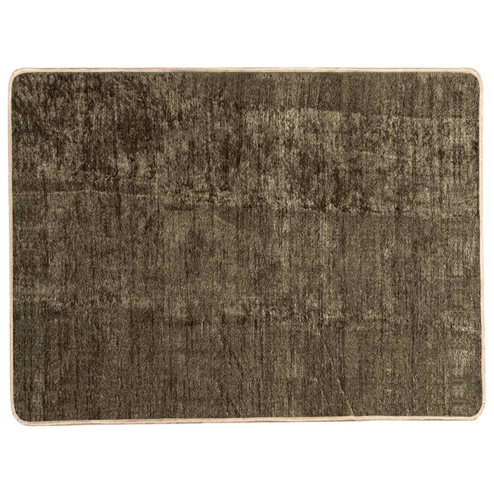 Waldgrüner Teppichläufer 300x400 cm