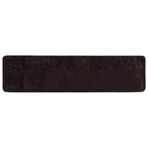 Anthrazit Teppichläufer MARSA 50x300 cm