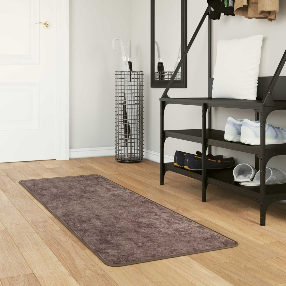 Teppichläufer MARSA Grau 50x100 cm