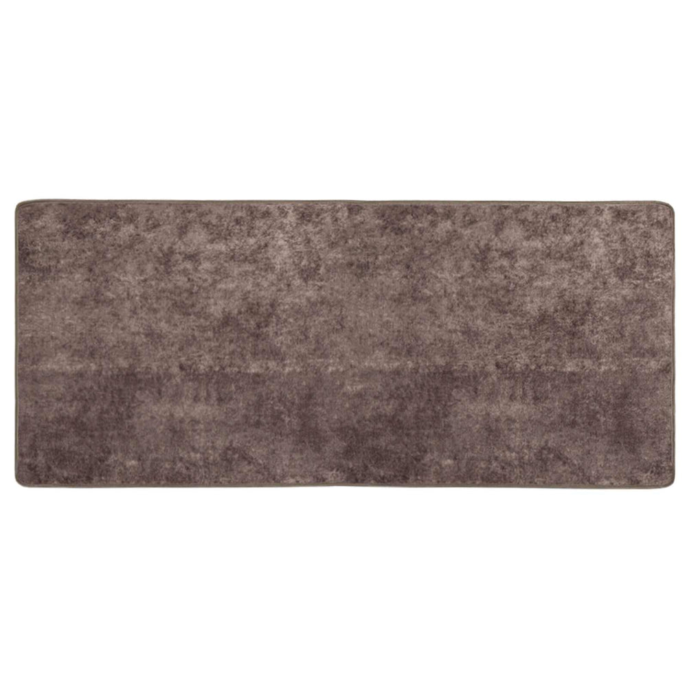 Teppichläufer MARSA Grau 50x100 cm