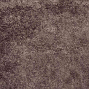 Grauer Teppichläufer MARSA 100x100 cm