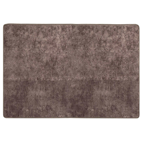 Teppichläufer Grau 100x150 cm