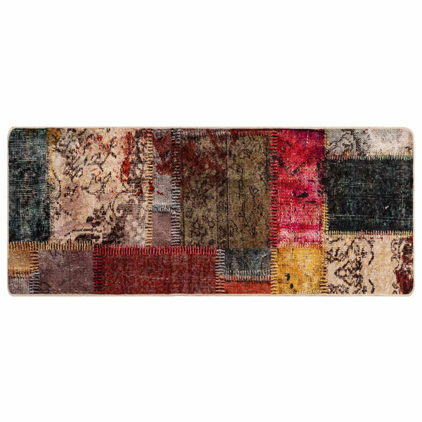 Mehrfarbiger Teppichläufer MARSA 50x100 cm