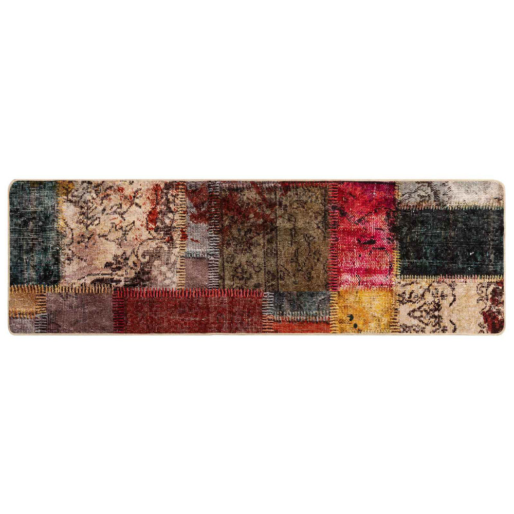 Mehrfarbiger Teppichläufer MARSA 50x150cm