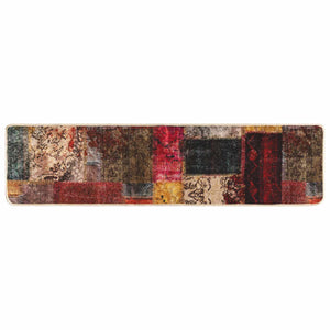 Mehrfarbiger Teppichläufer MARSA 50x250 cm