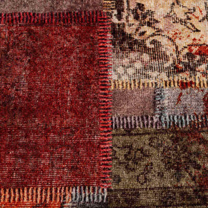 Mehrfarbiger Teppichläufer MARSA 50x300 cm