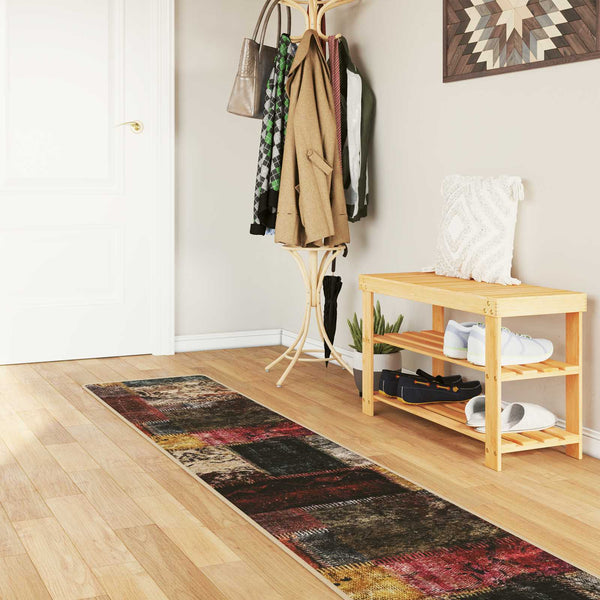 Mehrfarbiger Teppichläufer MARSA 50x350 cm