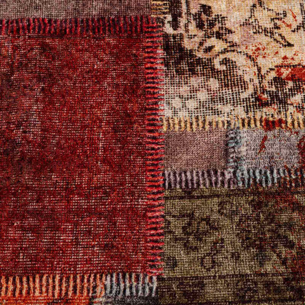 Mehrfarbiger Teppichläufer MARSA 80x350 cm