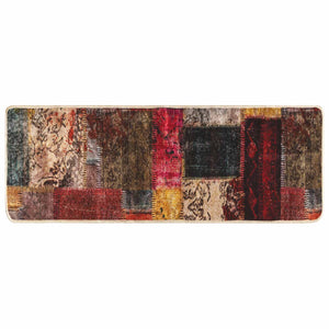 Mehrfarbiger Teppichläufer MARSA 100x250 cm