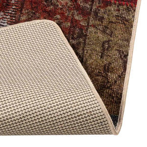 Mehrfarbiger Teppichläufer MARSA 100x450 cm