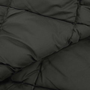 Sommerdecke Anthrazit 200x155 cm Mikrofaser