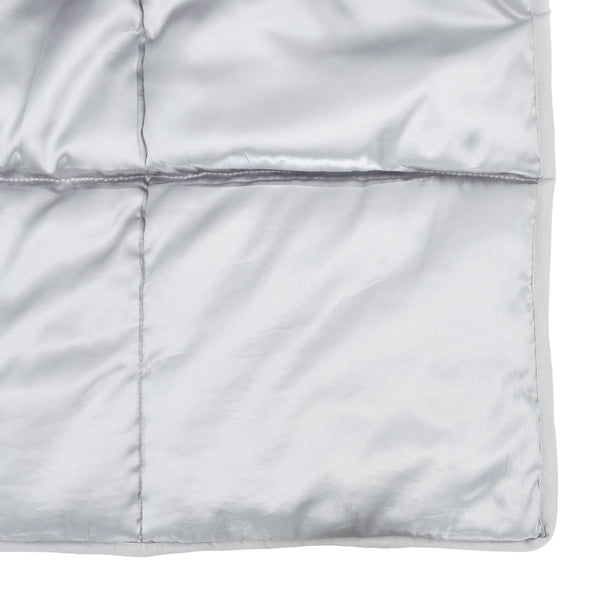 Winterbettdecke Silber 200x200 cm