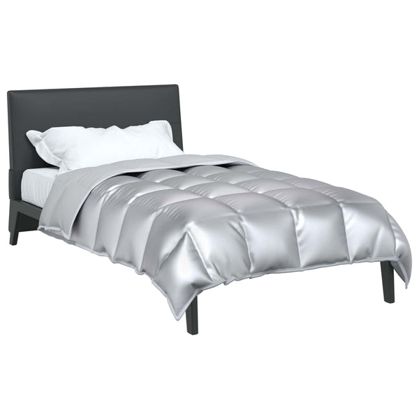 Winterbettdecke Silber 155x220 cm