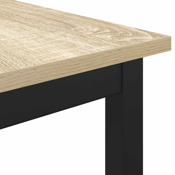Sonoma Bank 80 cm Holzwerkstoff