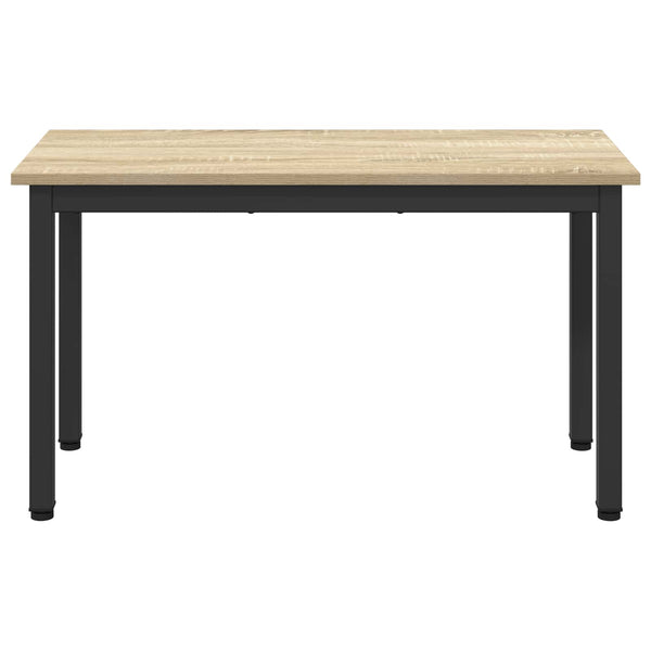 Sonoma Bank 80 cm Holzwerkstoff
