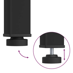 Sonoma Bank 80 cm Holzwerkstoff
