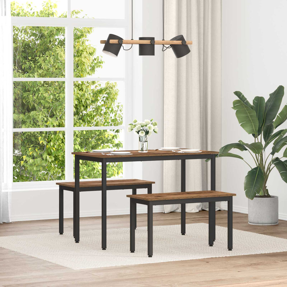 Bank Altholz 80 cm