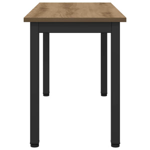 Eiche Bank 80 cm für Ess- und Wohnzimmer