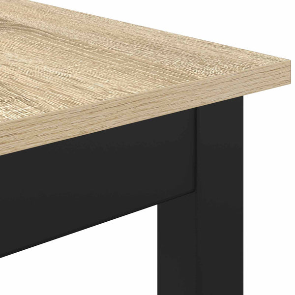 Sonoma Bank 110 cm Holzwerkstoff