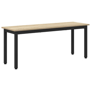 Sonoma Bank 110 cm Holzwerkstoff