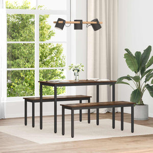 Sitzbank Raucharbe 110 cm