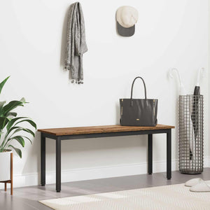 Bank Altholz 110 cm
