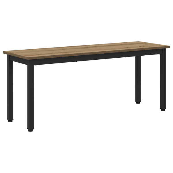 Eichenbank 110 cm für Ess- und Wohnzimmer