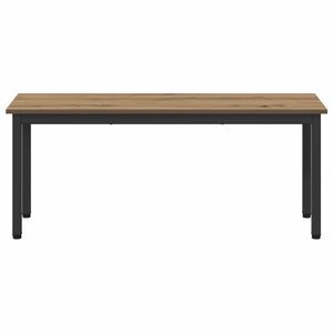 Eichenbank 110 cm für Ess- und Wohnzimmer