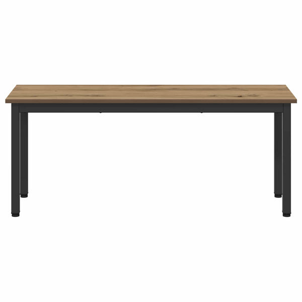 Eichenbank 110 cm für Ess- und Wohnzimmer