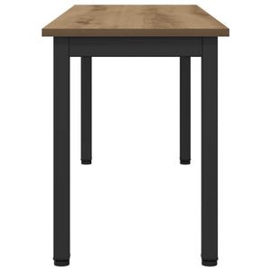 Eichenbank 110 cm für Ess- und Wohnzimmer
