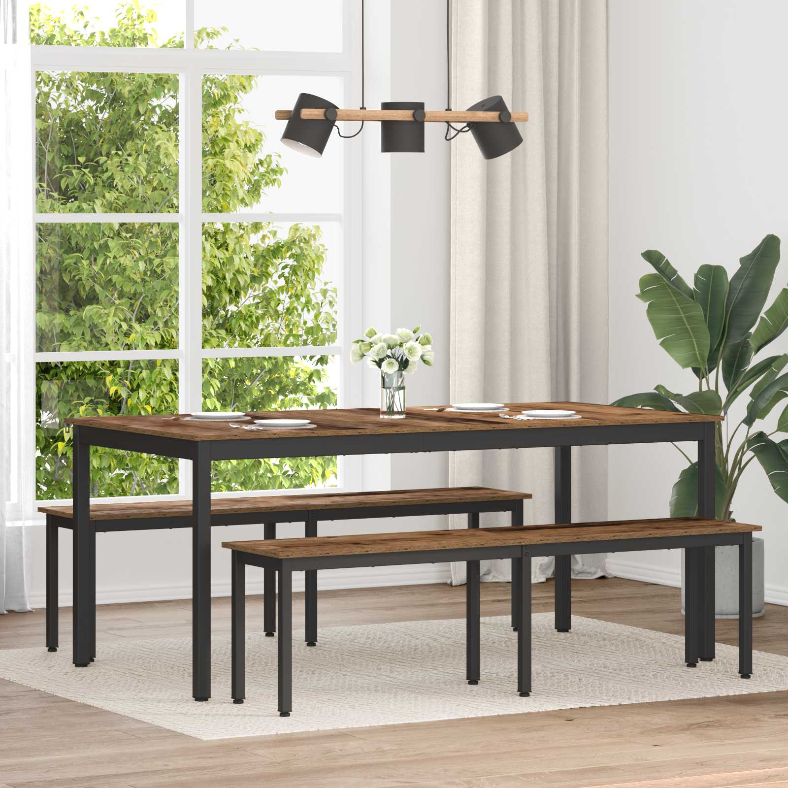 Bank Altholz 160 cm