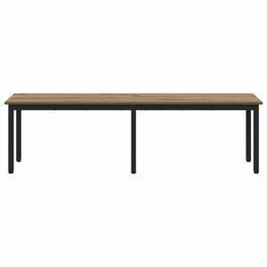 Eichenbank 160 cm für Ess- & Wohnzimmer
