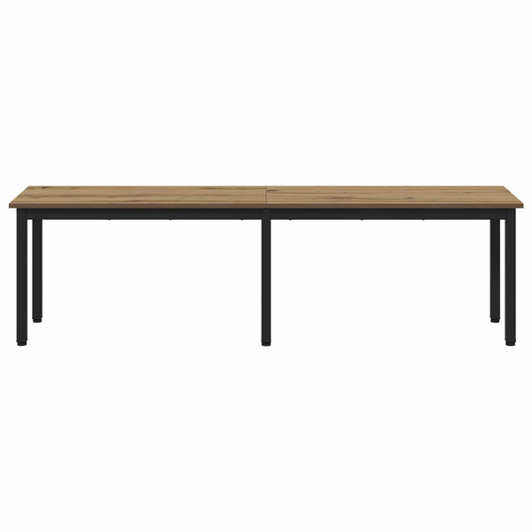 Eichenbank 160 cm für Ess- & Wohnzimmer