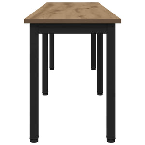 Eichenbank 160 cm für Ess- & Wohnzimmer