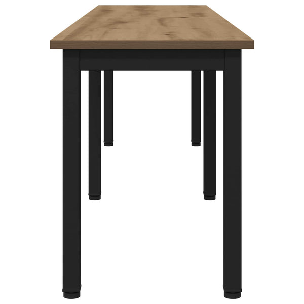 Eichenbank 160 cm für Ess- & Wohnzimmer