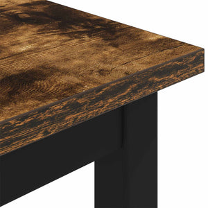 Bank Raucharbe 200 cm Holzwerkstoff