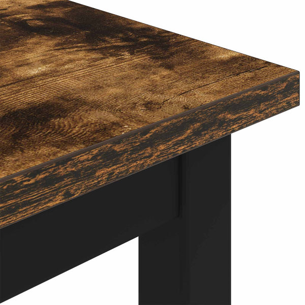 Bank Raucharbe 200 cm Holzwerkstoff