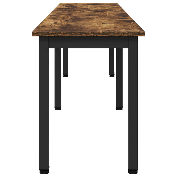 Bank Raucharbe 200 cm Holzwerkstoff