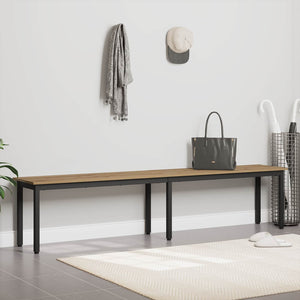 Eichenbank 200 cm für Esszimmer