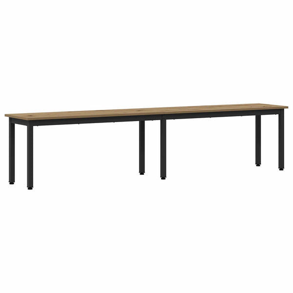 Eichenbank 200 cm für Esszimmer