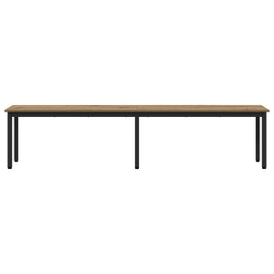 Eichenbank 200 cm für Esszimmer