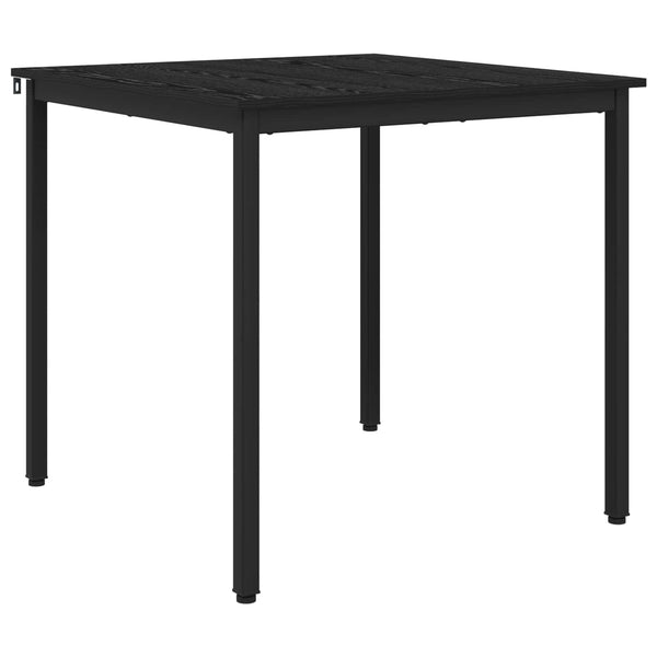 Esstisch 80x80 cm Metall