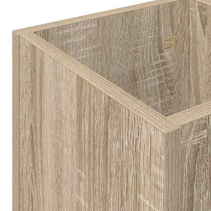 Sonoma Eiche Regenschirmständer Holz