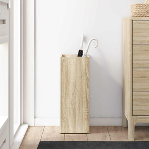 Sonoma Eiche Regenschirmständer Holz