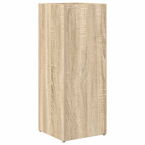 Sonoma Eiche Regenschirmständer Holz