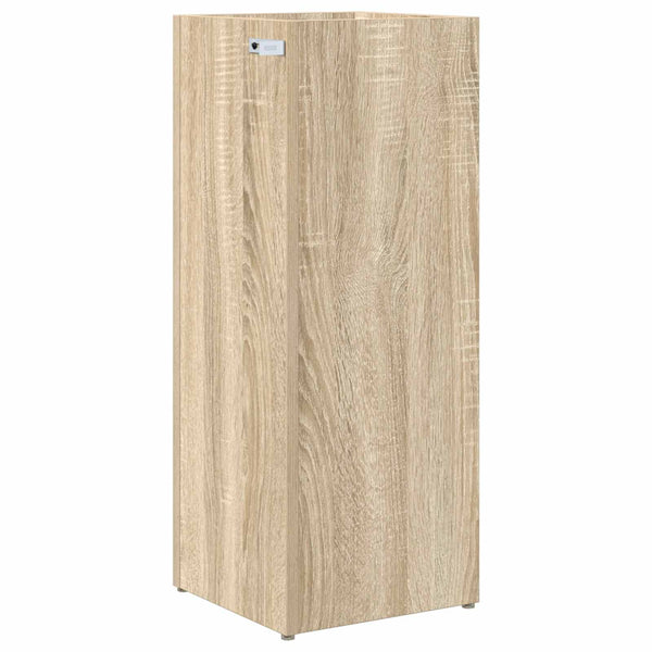 Sonoma Eiche Regenschirmständer Holz