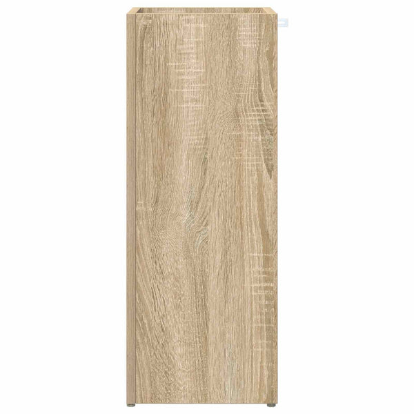 Sonoma Eiche Regenschirmständer Holz