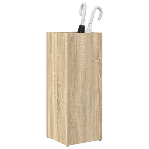 Sonoma Eiche Regenschirmständer Holz