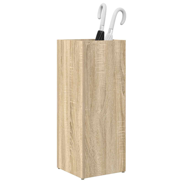 Sonoma Eiche Regenschirmständer Holz