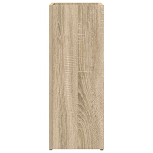 Sonoma Eiche Regenschirmständer Holz